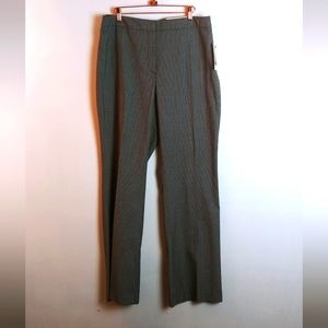 Dana Buchman Black Tie Pants Size 14
